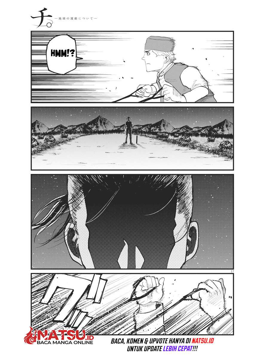 Chi. Chikyuu no Undou ni Tsuite Chapter 28 - halaman 20