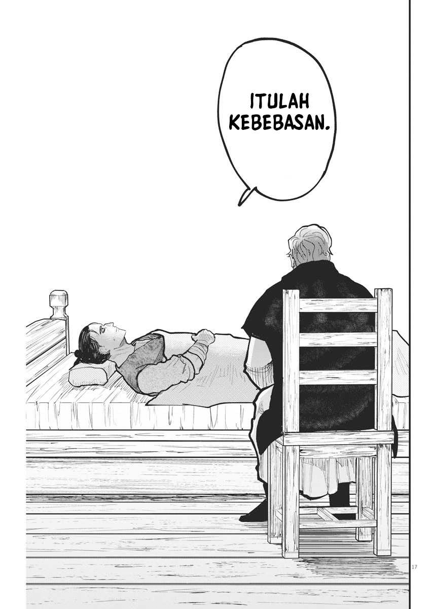 Chi. Chikyuu no Undou ni Tsuite Chapter 30 - halaman 18