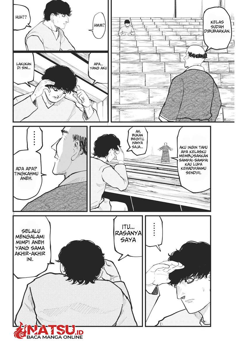 Chi. Chikyuu no Undou ni Tsuite Chapter 30 - halaman 3