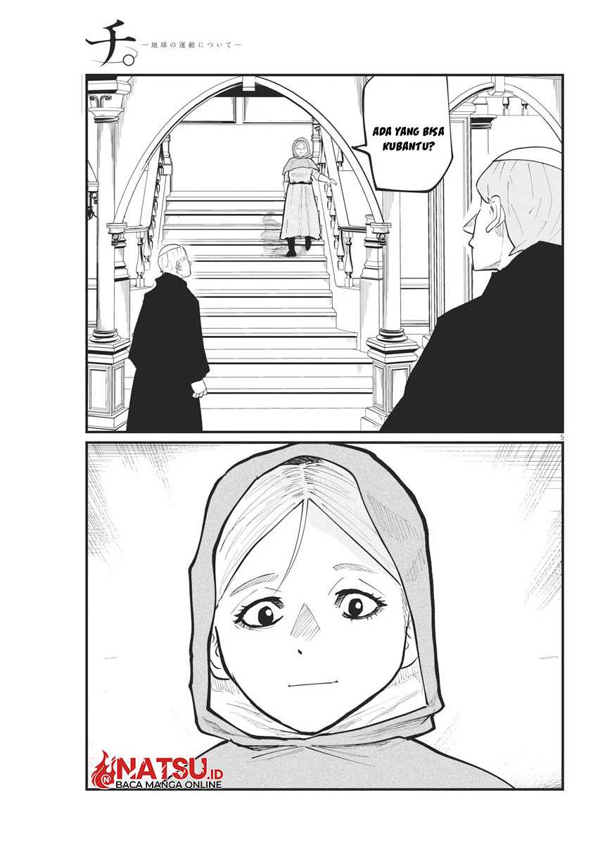 Chi. Chikyuu no Undou ni Tsuite Chapter 33 - halaman 4