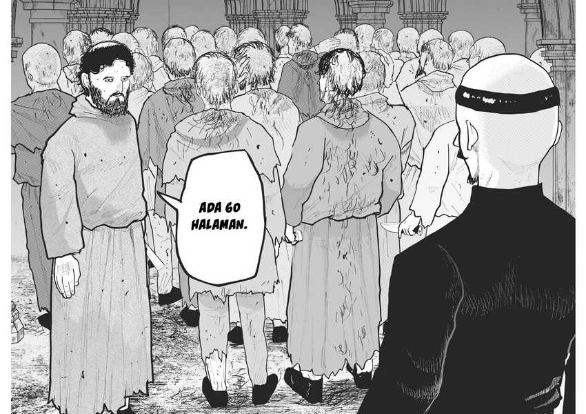 Chi. Chikyuu no Undou ni Tsuite Chapter 35 - halaman 18