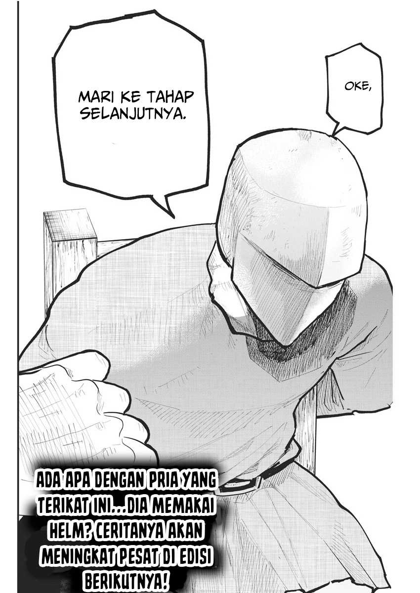 Chi. Chikyuu no Undou ni Tsuite Chapter 36 - halaman 20