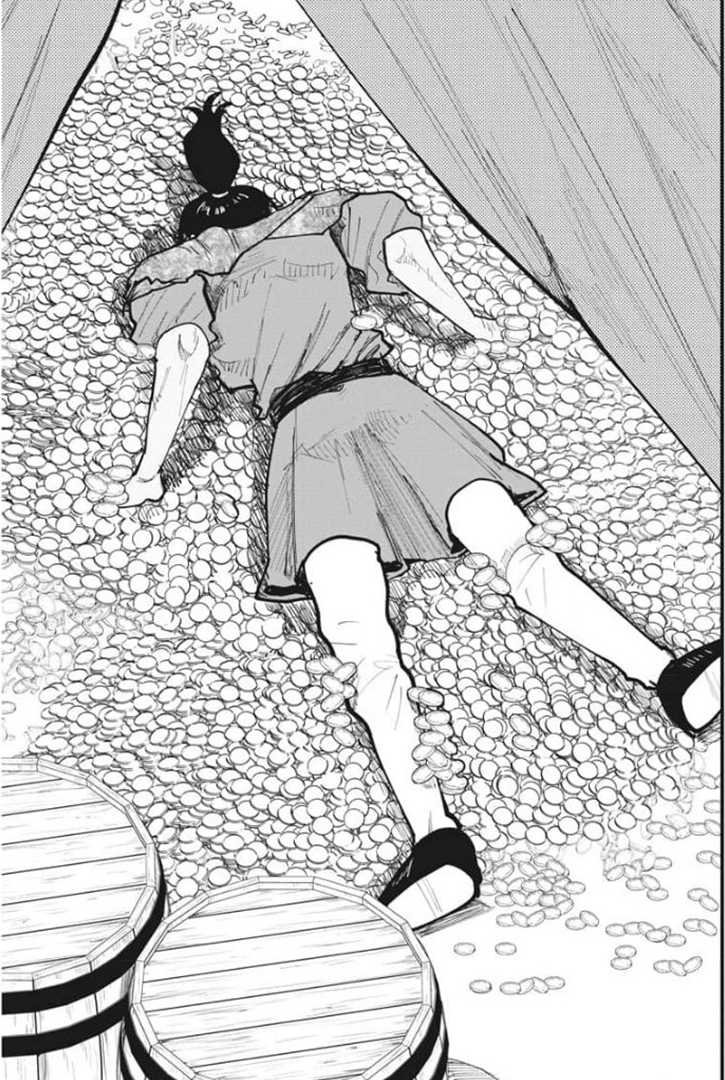 Chi. Chikyuu no Undou ni Tsuite Chapter 39 - halaman 12