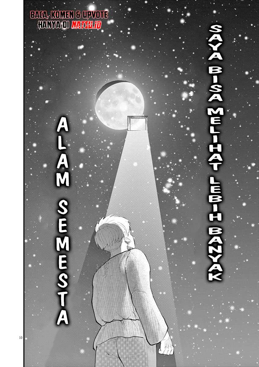 Chi. Chikyuu no Undou ni Tsuite Chapter 4 - halaman 11