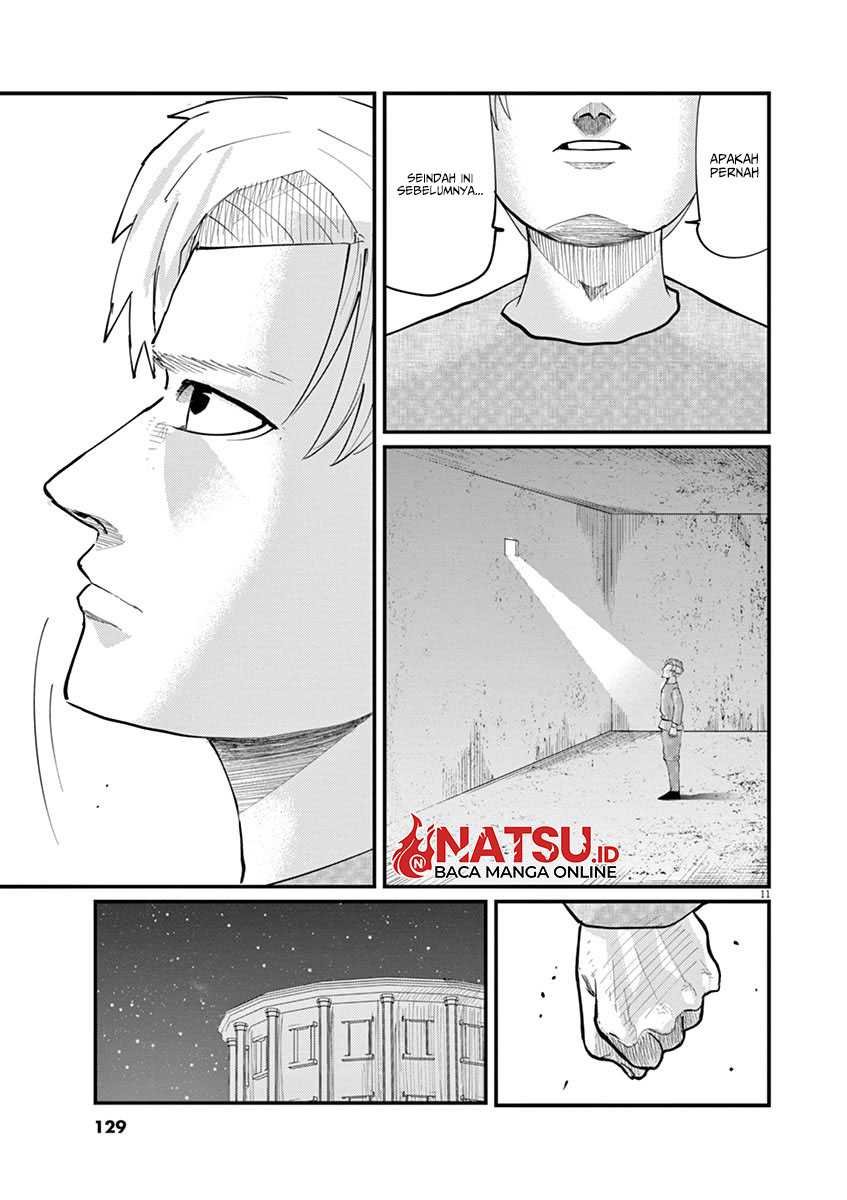 Chi. Chikyuu no Undou ni Tsuite Chapter 4 - halaman 12