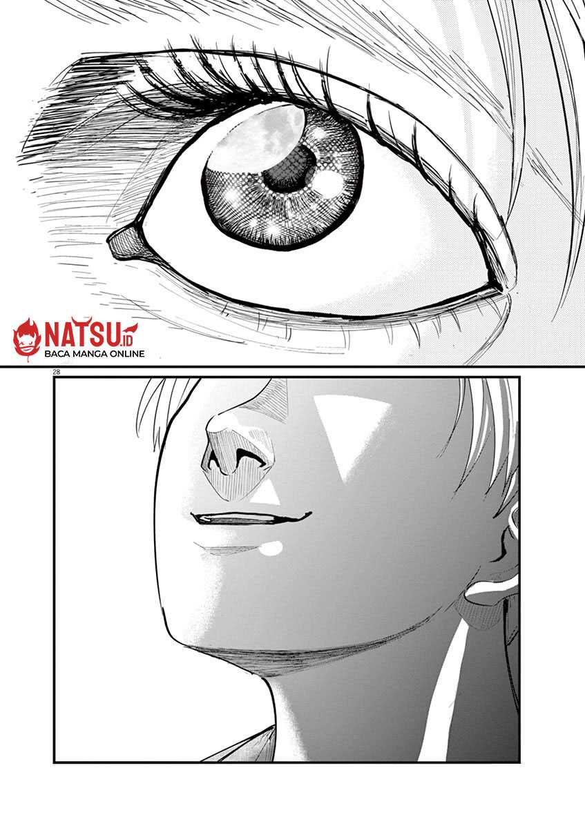 Chi. Chikyuu no Undou ni Tsuite Chapter 4 - halaman 30