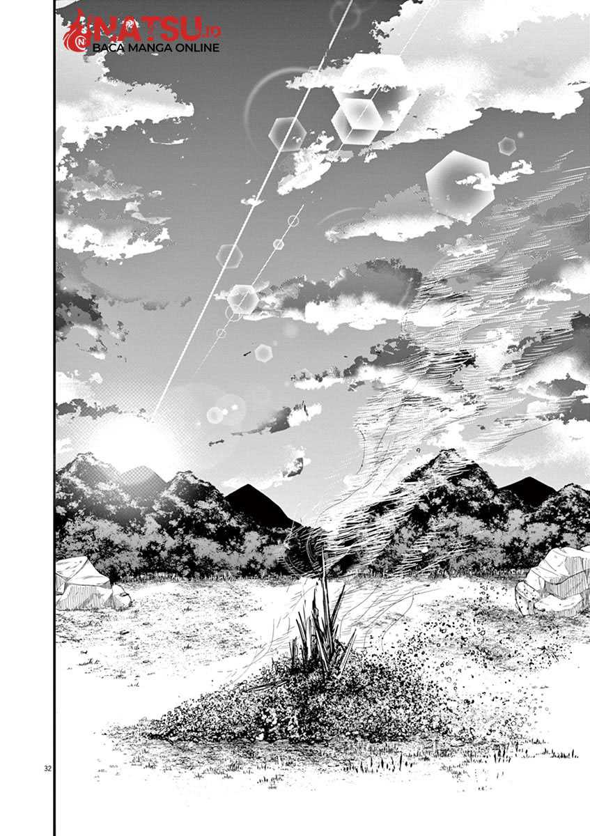 Chi. Chikyuu no Undou ni Tsuite Chapter 4 - halaman 34