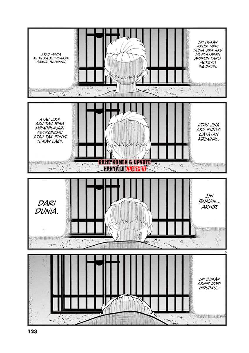 Chi. Chikyuu no Undou ni Tsuite Chapter 4 - halaman 6