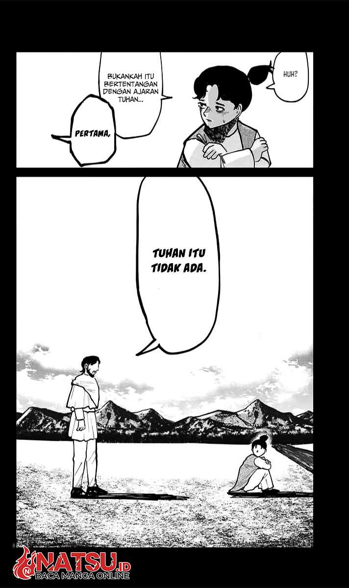 Chi. Chikyuu no Undou ni Tsuite Chapter 40 - halaman 5
