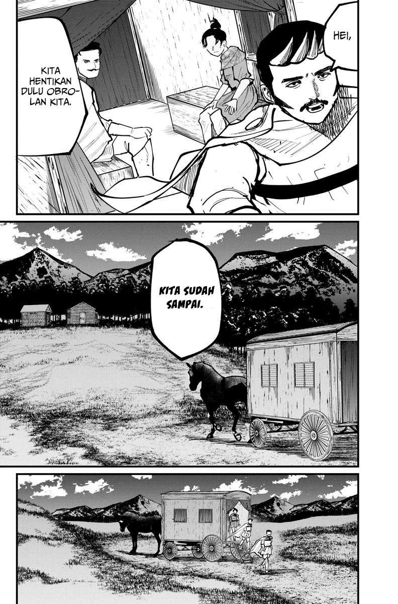 Chi. Chikyuu no Undou ni Tsuite Chapter 44 - halaman 12