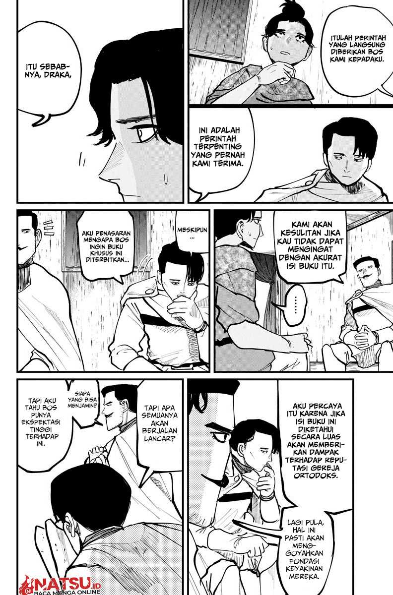 Chi. Chikyuu no Undou ni Tsuite Chapter 44 - halaman 8