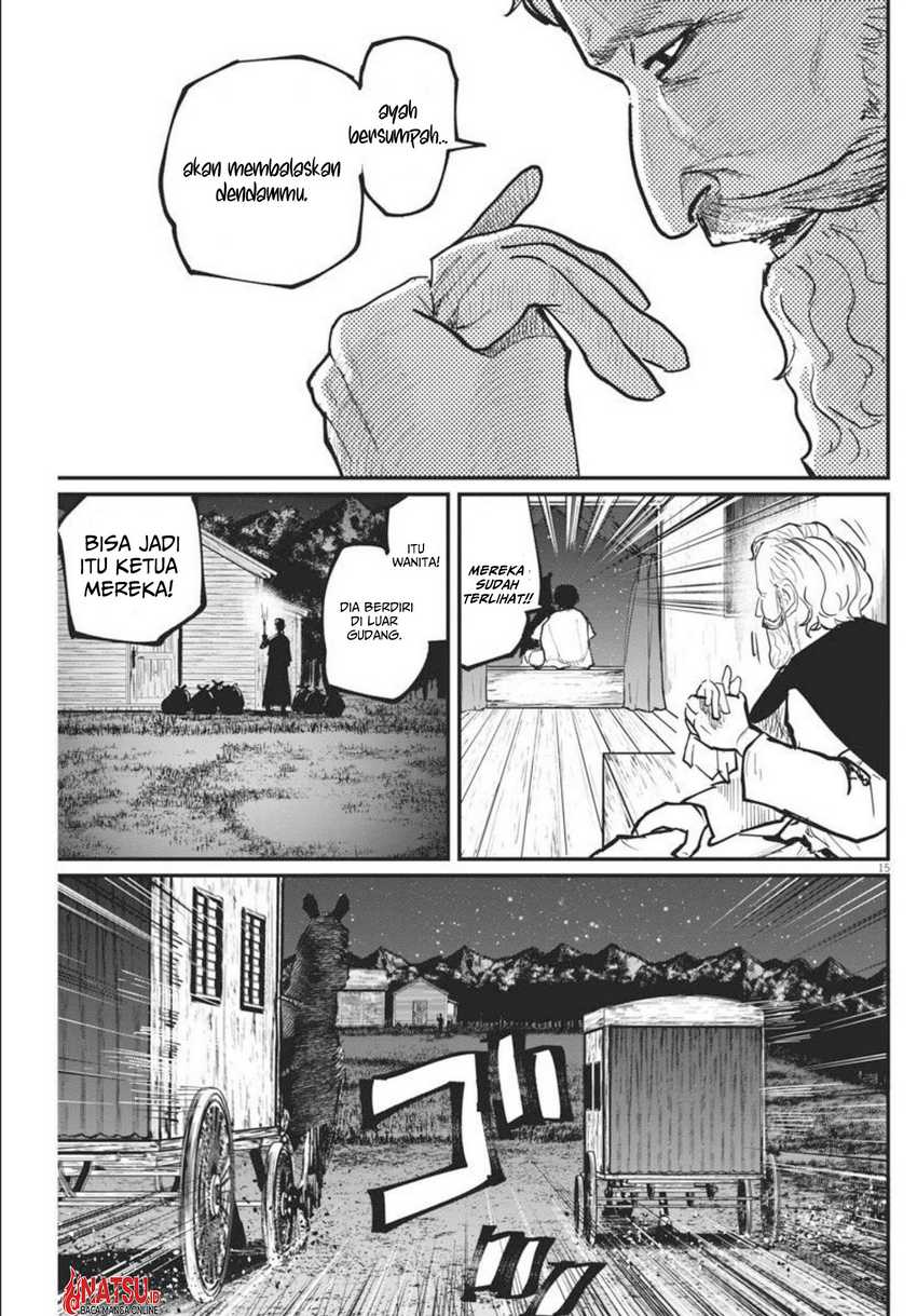 Chi. Chikyuu no Undou ni Tsuite Chapter 48 - halaman 16