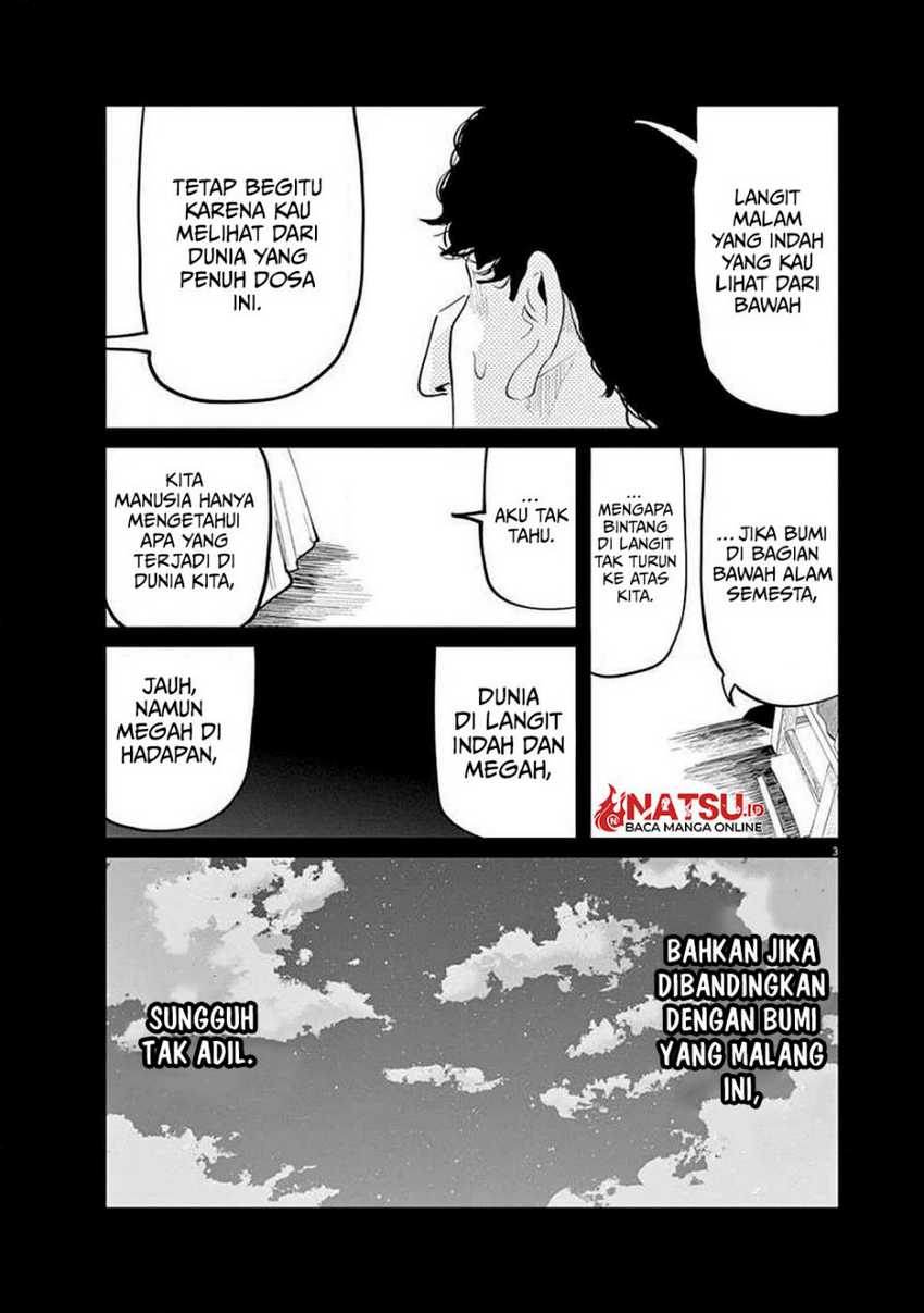 Chi. Chikyuu no Undou ni Tsuite Chapter 5 - halaman 4