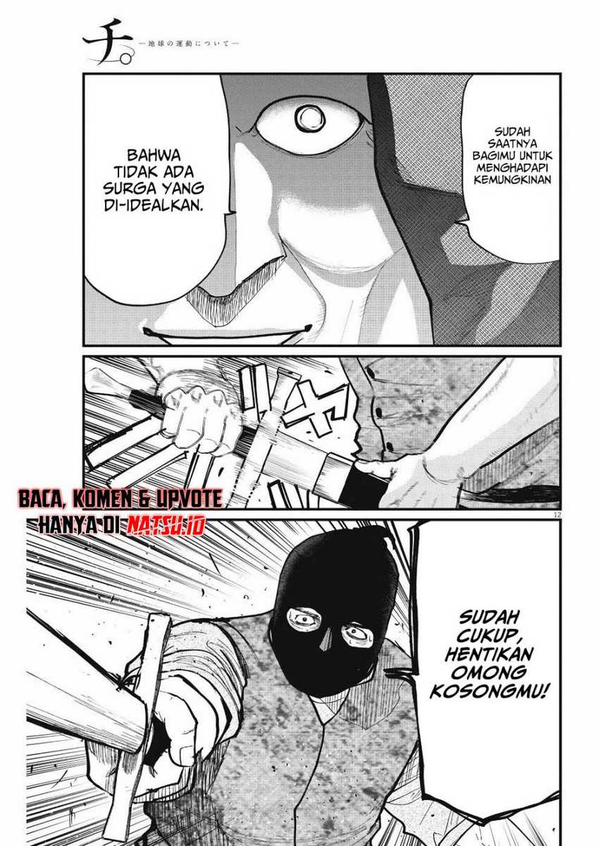 Chi. Chikyuu no Undou ni Tsuite Chapter 7 - halaman 12