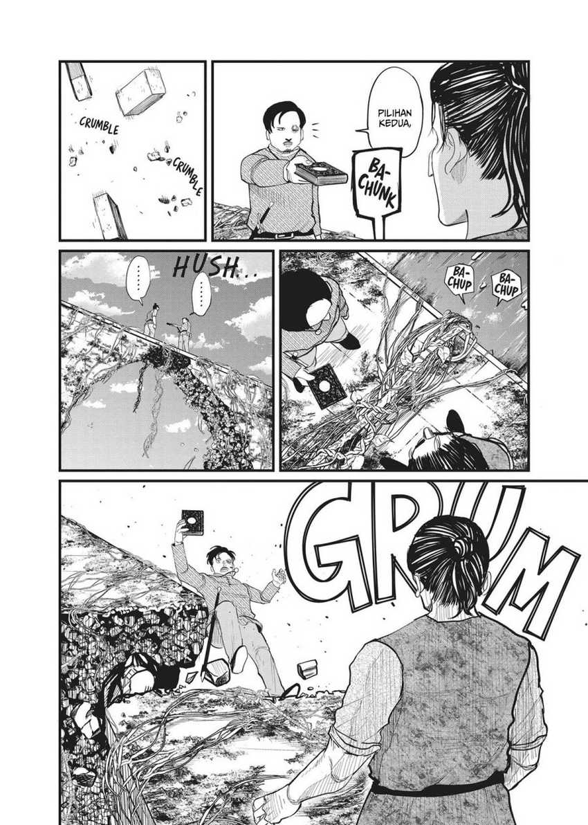 Chi. Chikyuu no Undou ni Tsuite Chapter 9 - halaman 13