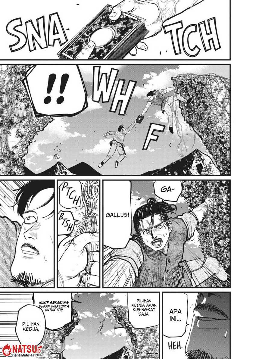 Chi. Chikyuu no Undou ni Tsuite Chapter 9 - halaman 14