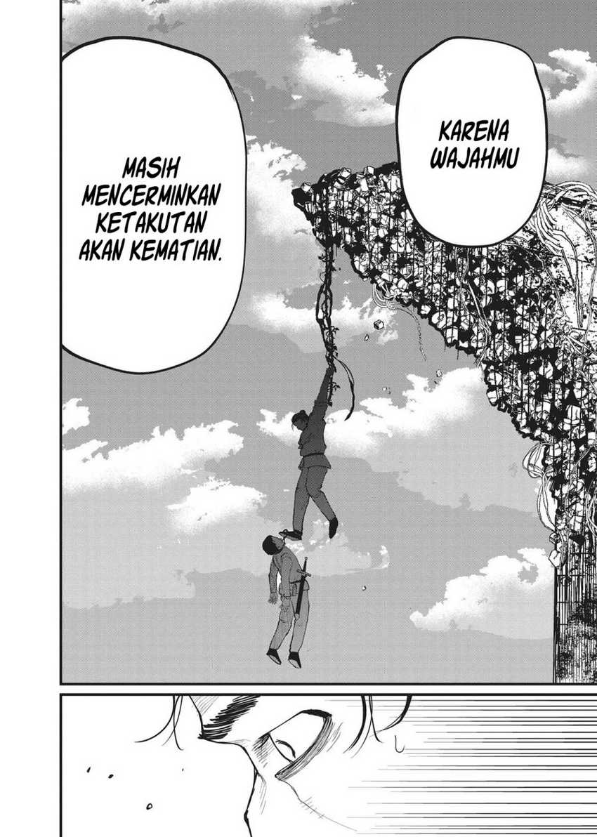 Chi. Chikyuu no Undou ni Tsuite Chapter 9 - halaman 19