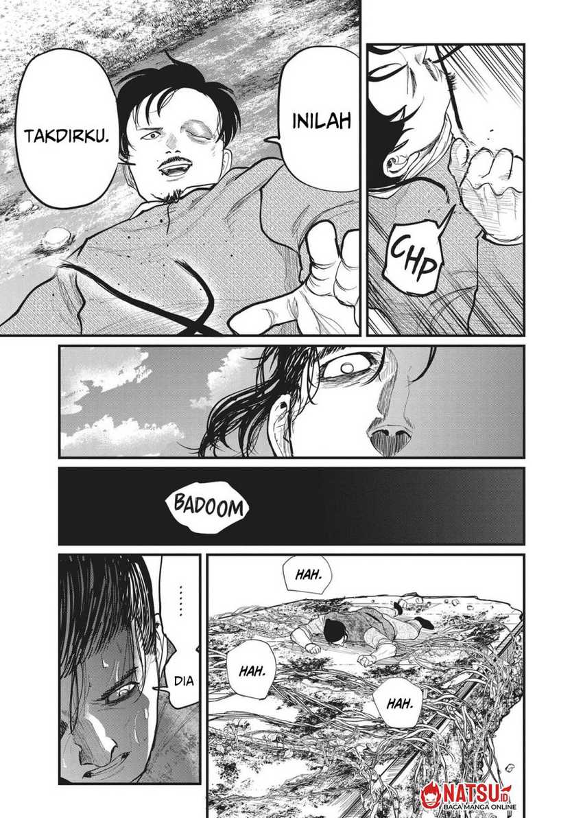 Chi. Chikyuu no Undou ni Tsuite Chapter 9 - halaman 20