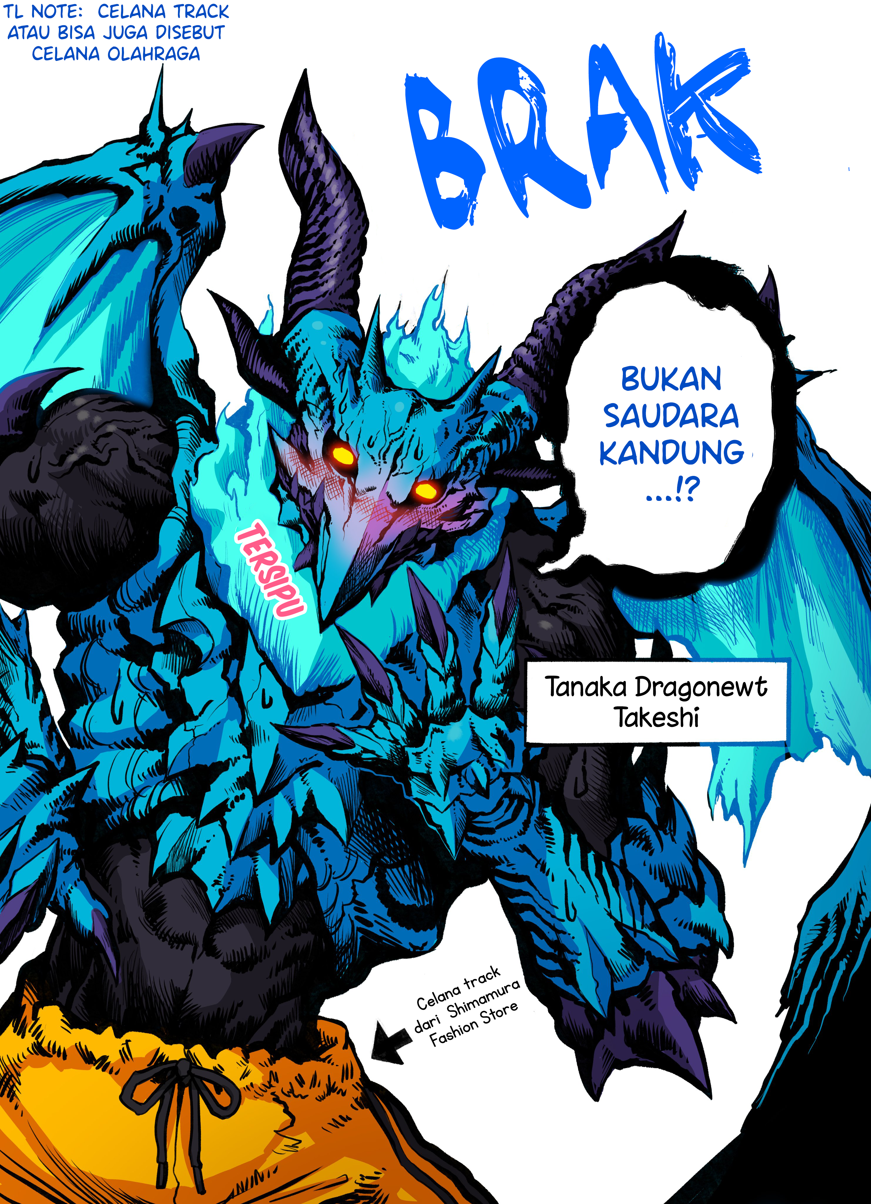 Chi ga Tsunagatte Nai Koto ga Hakkaku Shita Kyoudai no LoveCome Chapter 0 - halaman 3