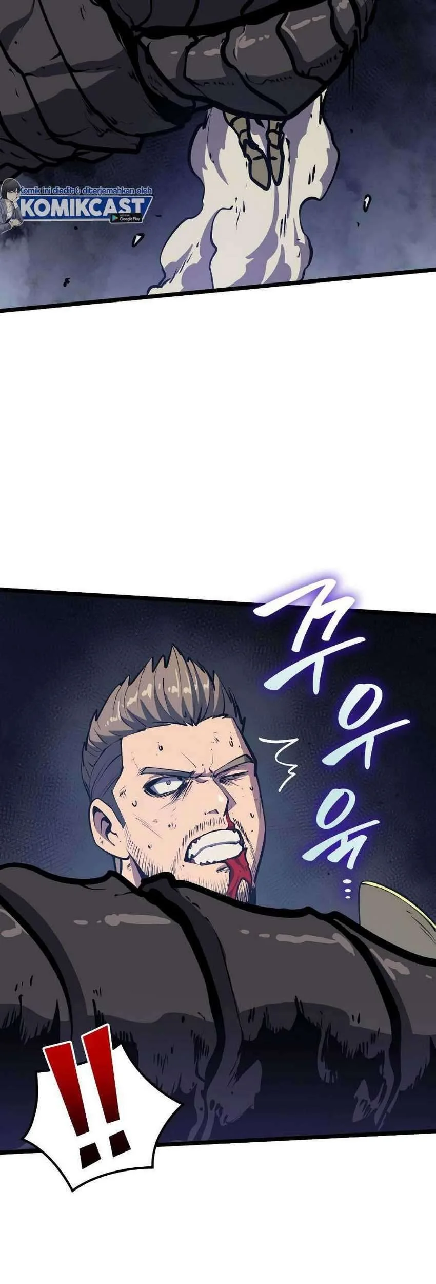 Chi no Wadachi Chapter 56 - halaman 23