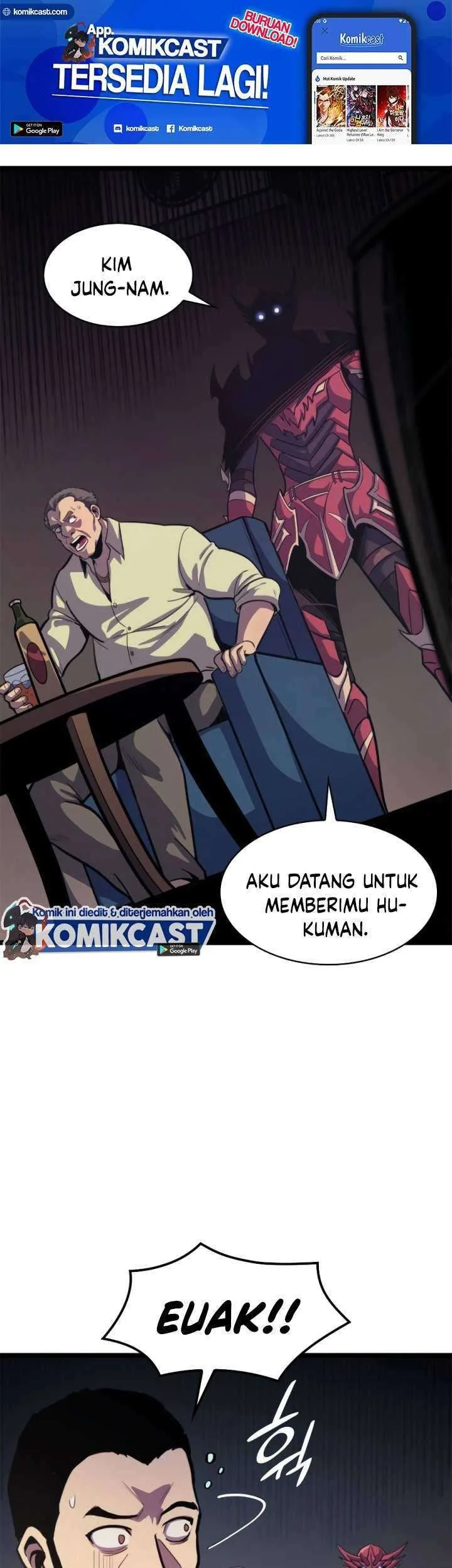 Chi no Wadachi Chapter 58 - halaman 2