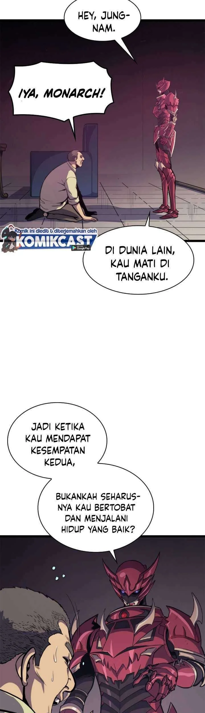 Chi no Wadachi Chapter 58 - halaman 8