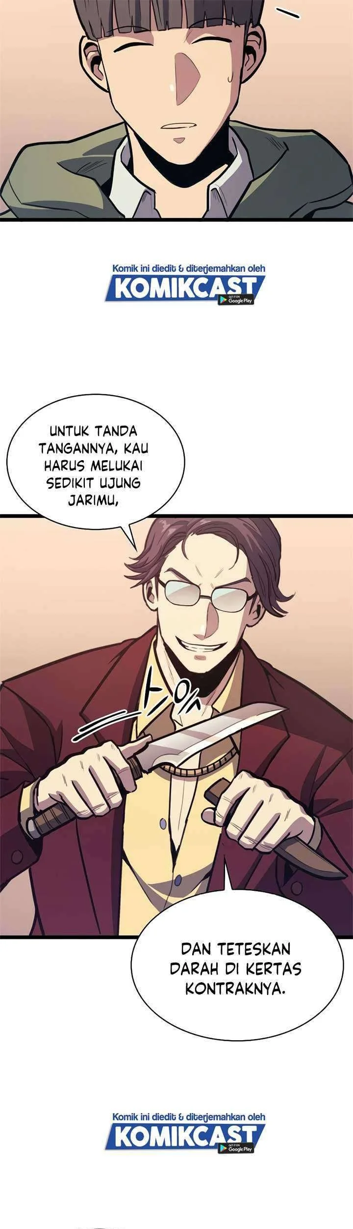 Chi no Wadachi Chapter 59 - halaman 10