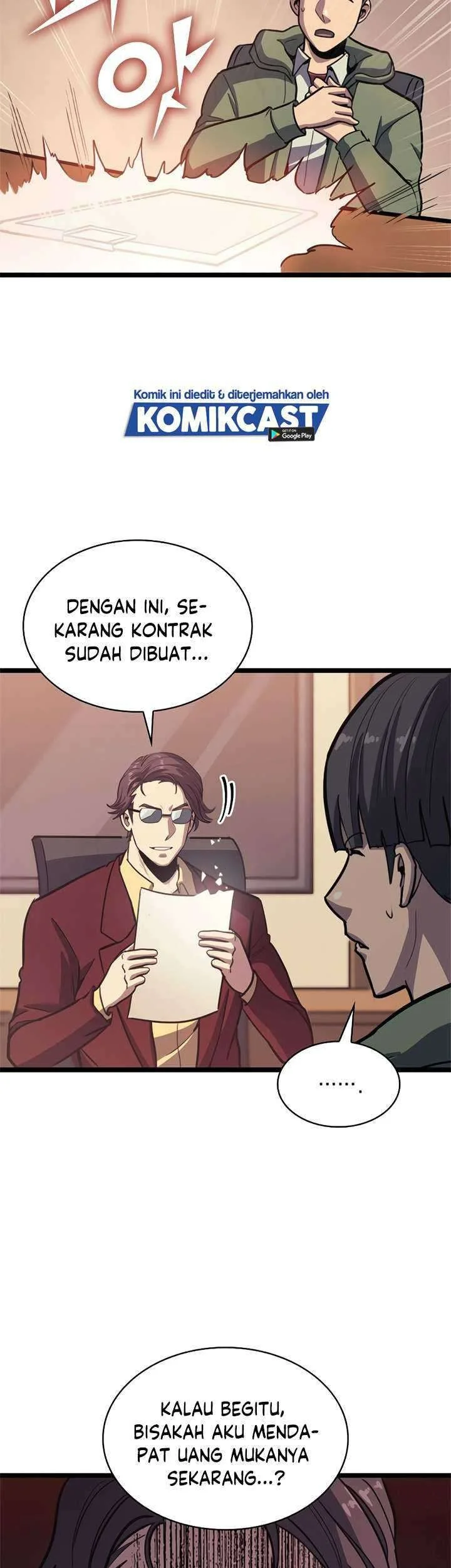 Chi no Wadachi Chapter 59 - halaman 14