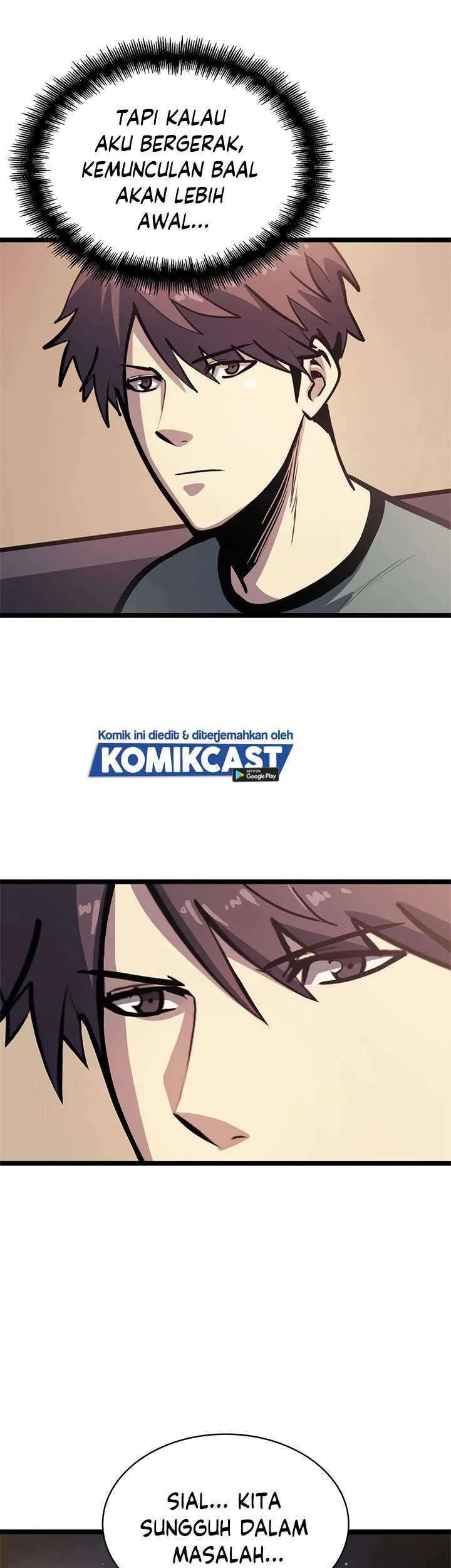 Chi no Wadachi Chapter 60 - halaman 16
