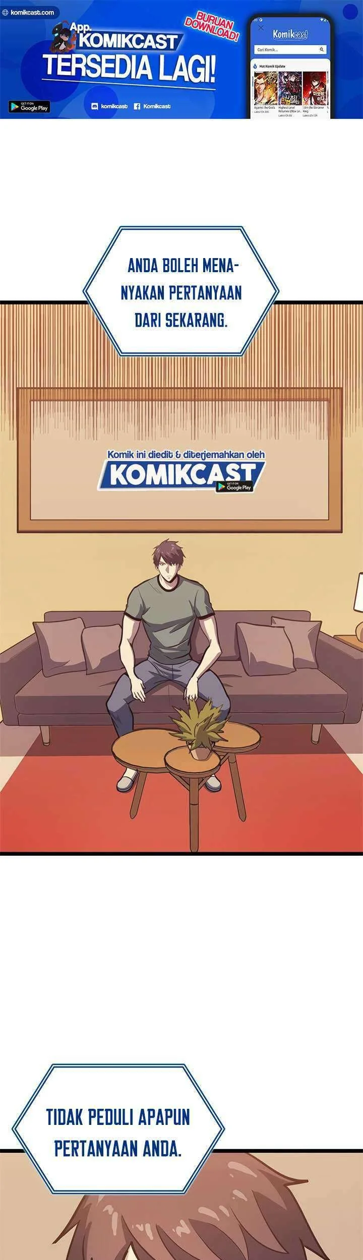 Chi no Wadachi Chapter 60 - halaman 2