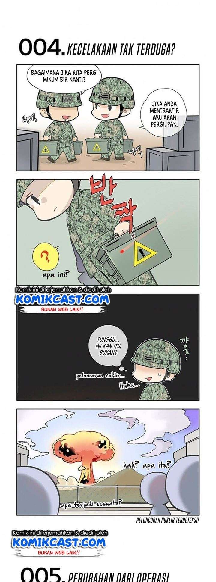 Chibi Arcane Sniper Chapter 1 - halaman 4