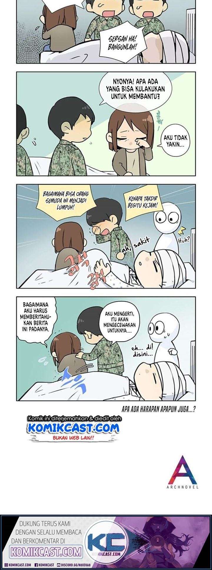Chibi Arcane Sniper Chapter 1 - halaman 6