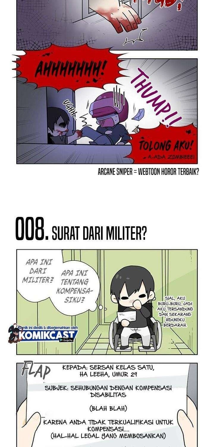 Chibi Arcane Sniper Chapter 2 - halaman 2
