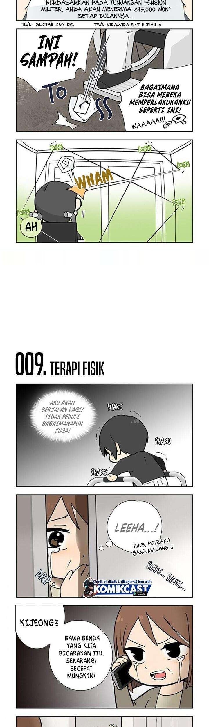 Chibi Arcane Sniper Chapter 2 - halaman 3