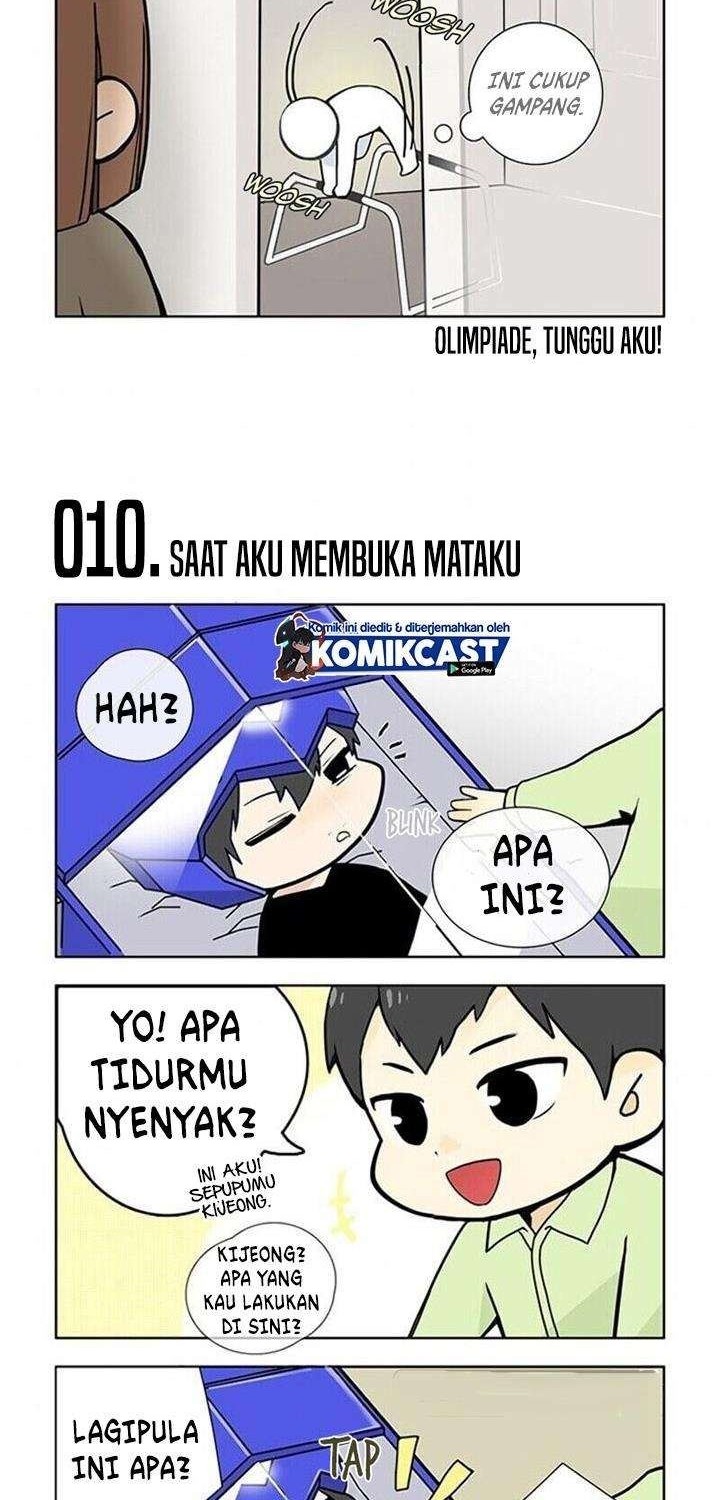 Chibi Arcane Sniper Chapter 2 - halaman 4