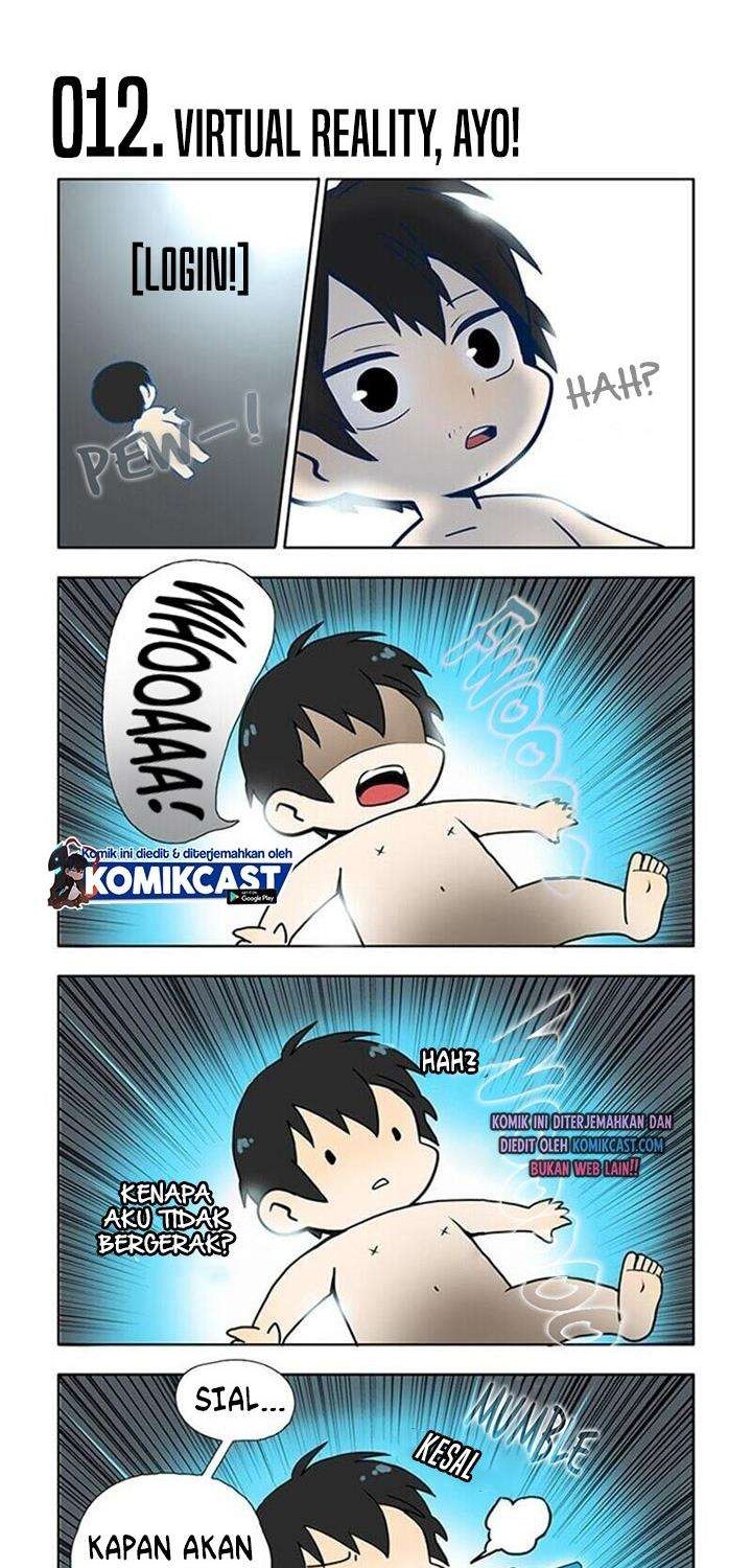 Chibi Arcane Sniper Chapter 2 - halaman 6