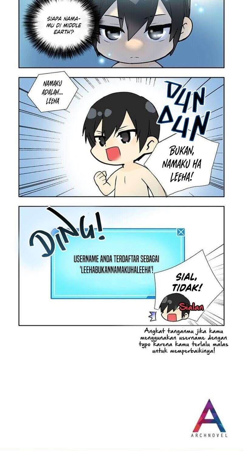 Chibi Arcane Sniper Chapter 3 - halaman 10