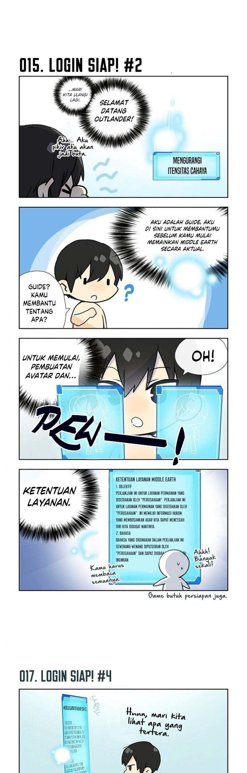 Chibi Arcane Sniper Chapter 3 - halaman 5