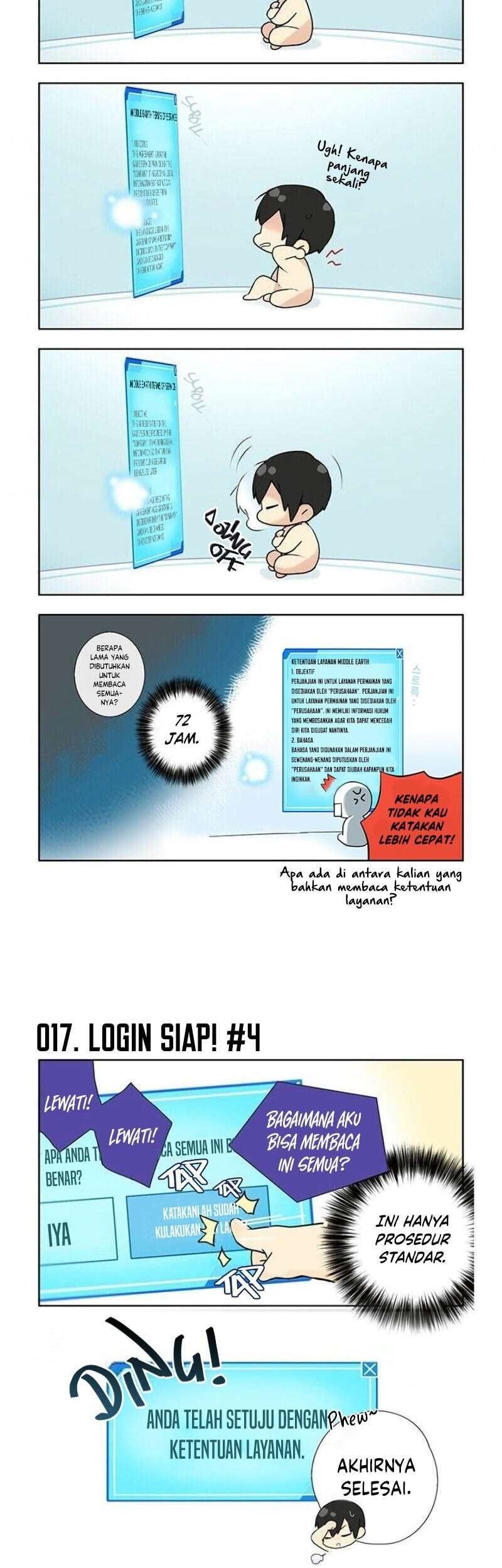 Chibi Arcane Sniper Chapter 3 - halaman 7