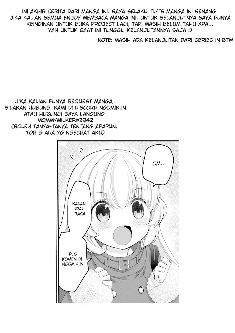 Chicchai Kanojo Senpai ga Kawaisugiru. Chapter 10 - halaman 14