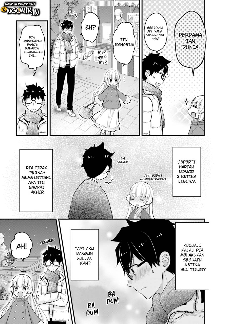 Chicchai Kanojo Senpai ga Kawaisugiru. Chapter 10 - halaman 4