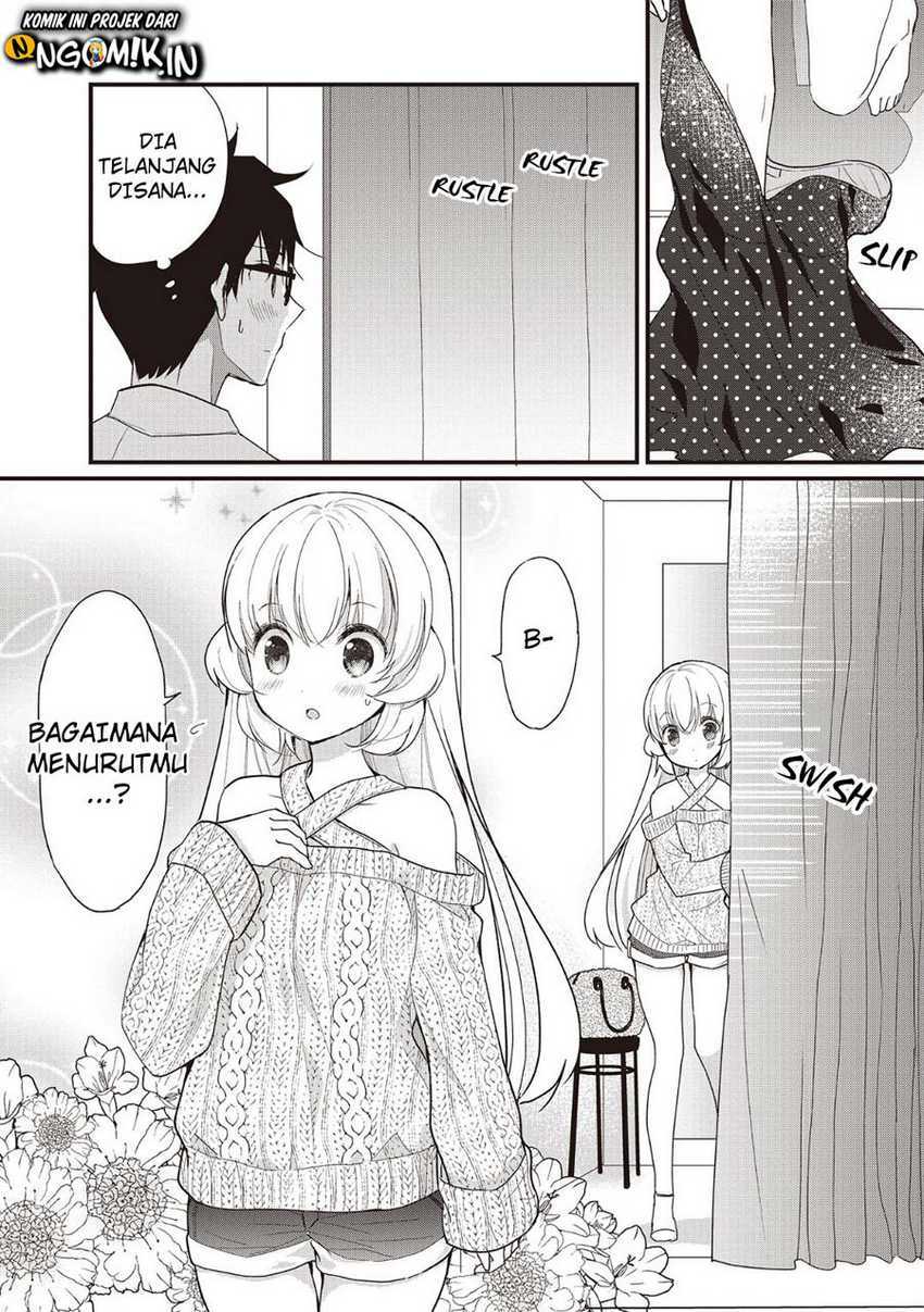 Chicchai Kanojo Senpai ga Kawaisugiru. Chapter 2 - halaman 11