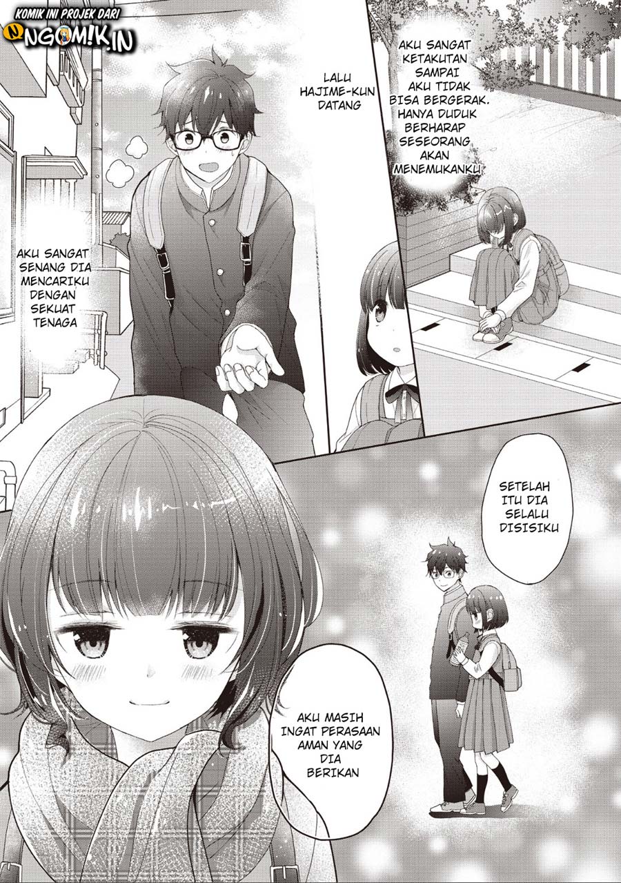 Chicchai Kanojo Senpai ga Kawaisugiru. Chapter 9 - halaman 10