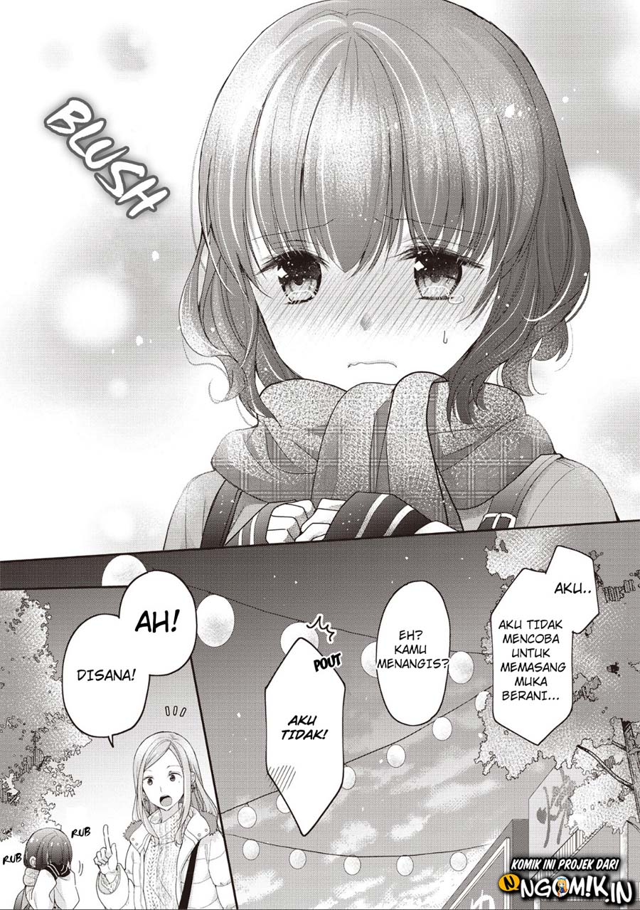 Chicchai Kanojo Senpai ga Kawaisugiru. Chapter 9 - halaman 12