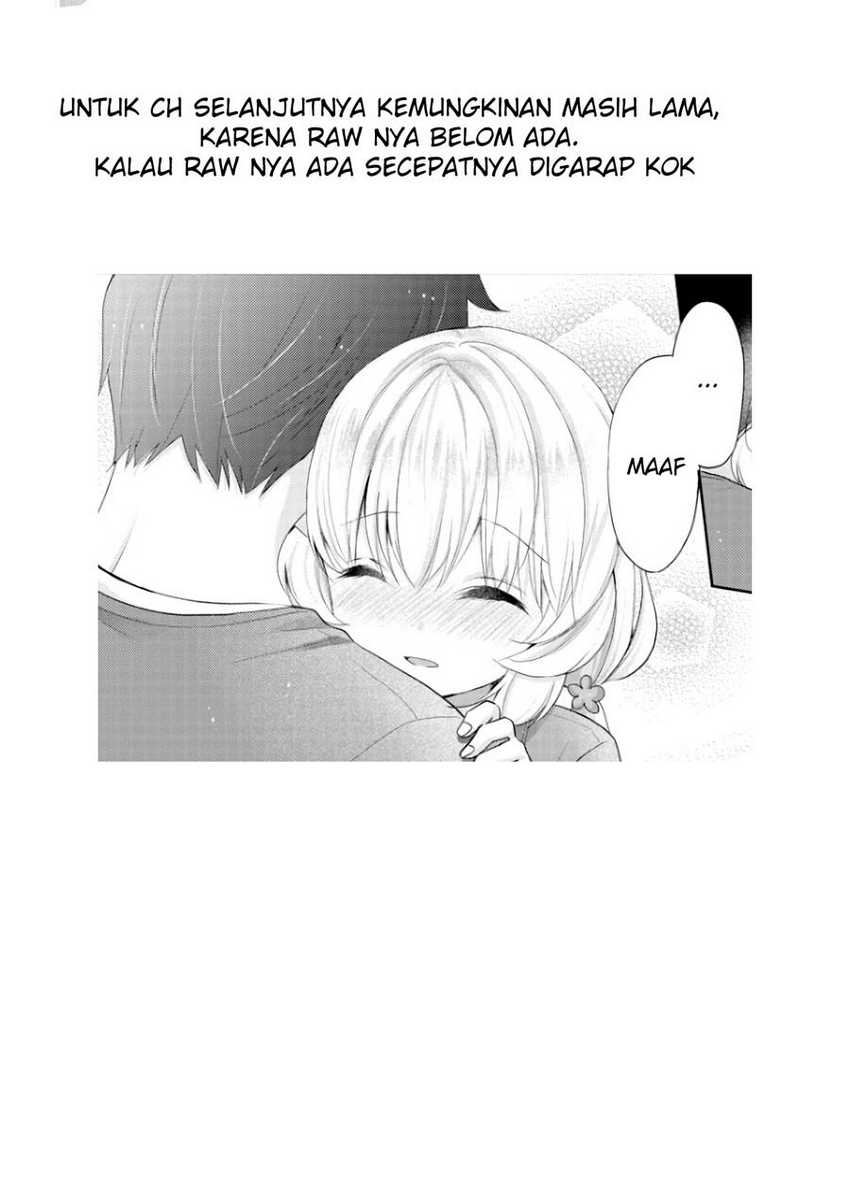 Chicchai Kanojo Senpai to Dōseishimasu. Chapter 3 - halaman 14