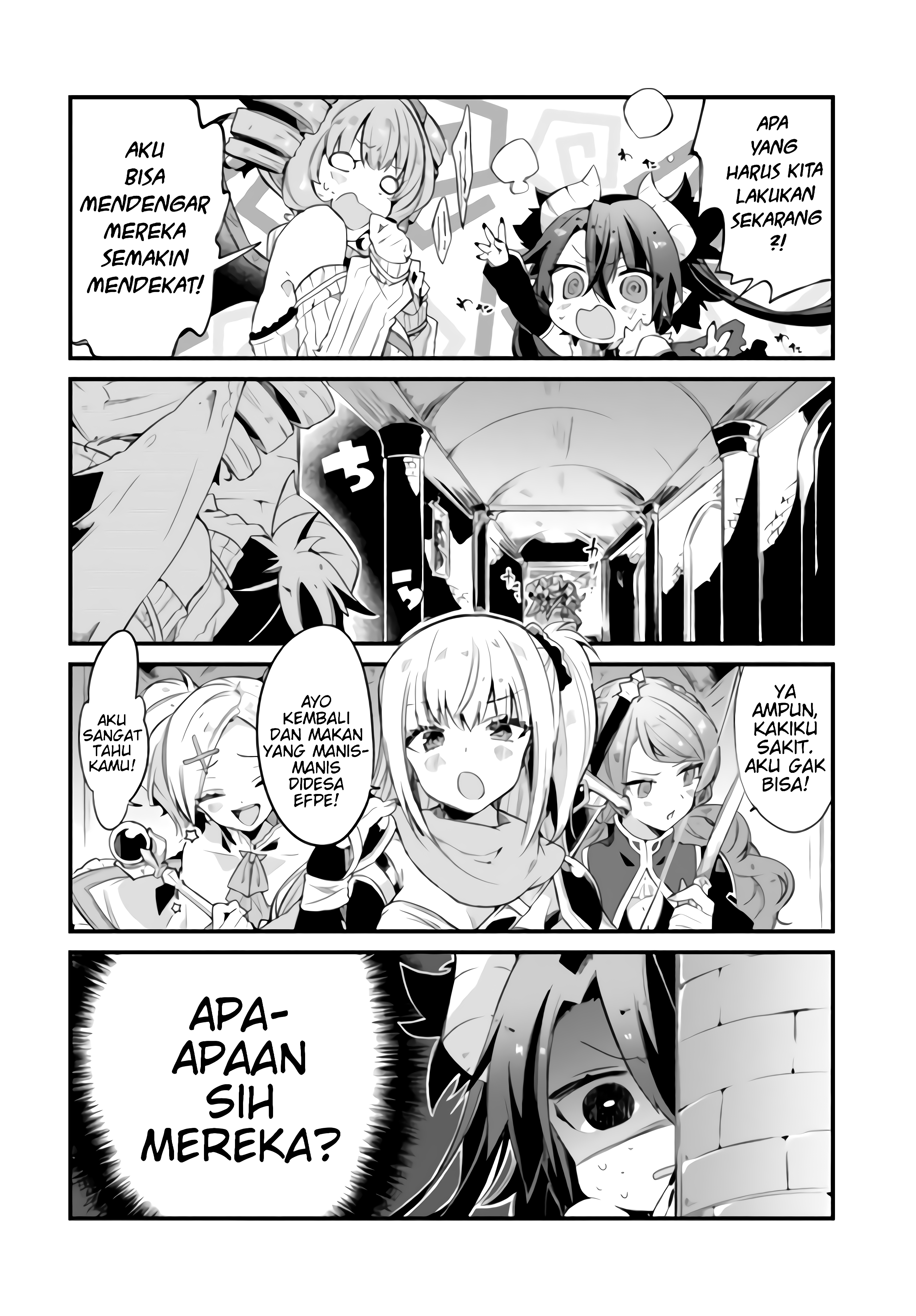 Chicchana Maou-sama! Chapter 0 - halaman 5