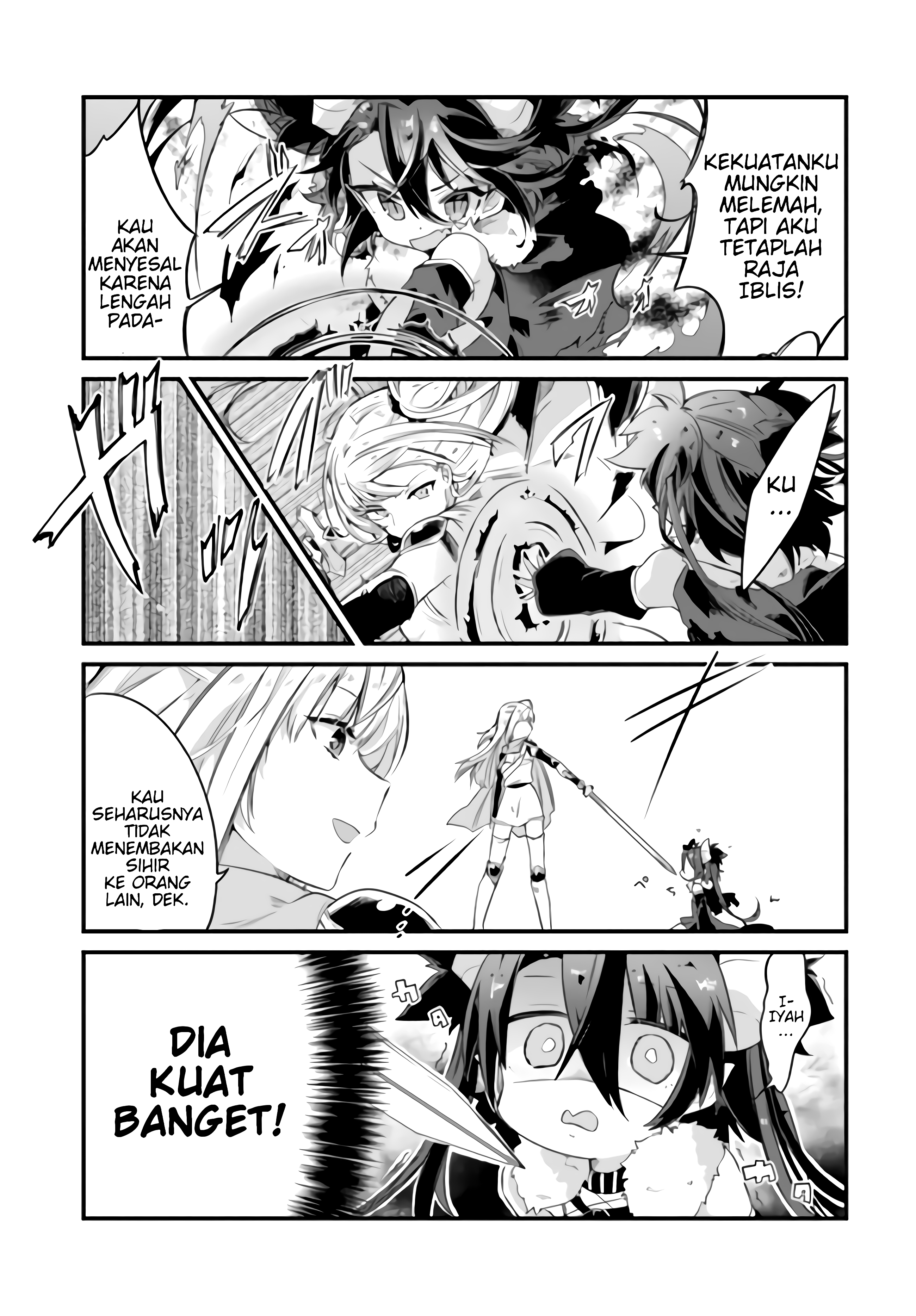 Chicchana Maou-sama! Chapter 0 - halaman 8