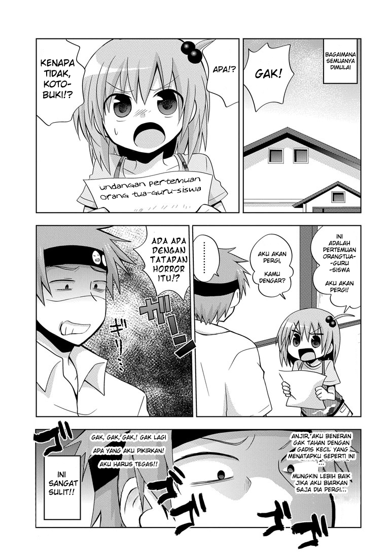 Chichi ga Loli na Mono de Chapter 3 - halaman 3