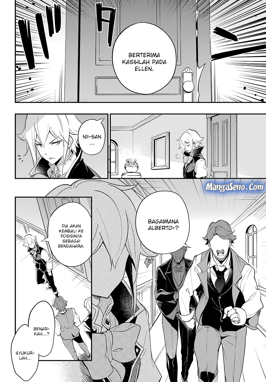 Chichi wa Eiyuu, Haha wa Seirei, Musume no Watashi wa Tenseisha. Chapter 10 - halaman 2