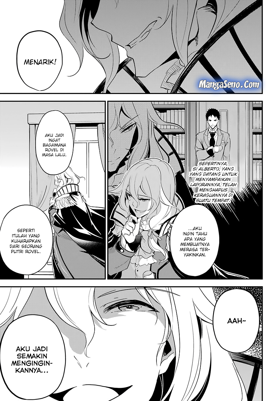 Chichi wa Eiyuu, Haha wa Seirei, Musume no Watashi wa Tenseisha. Chapter 10 - halaman 5